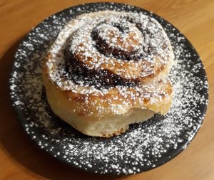 kakaós csiga