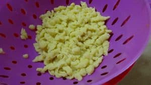 A tökéletes nokedli