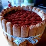 TIRAMISU torta – forró csokiból