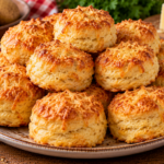 🧀🥔 Sajtos-krumplis pogácsa