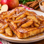🍎 Almás-fahéjas francia pirítós