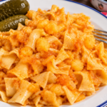 🥔 Krumplis tészta